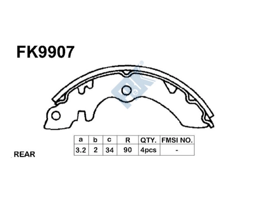 FK9907
