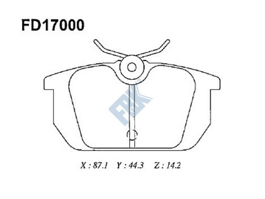 FD17000