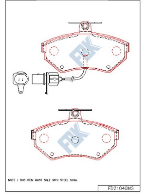 FD21040MS