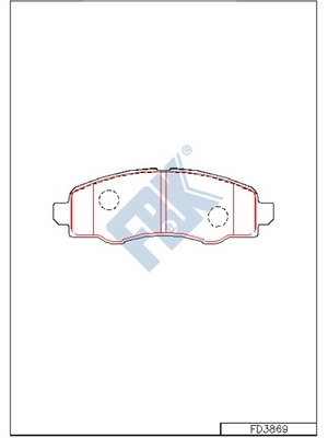 FD3869