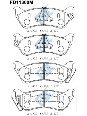 FD11300M