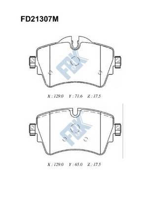 FD21307M