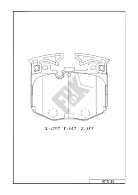 FD14319S