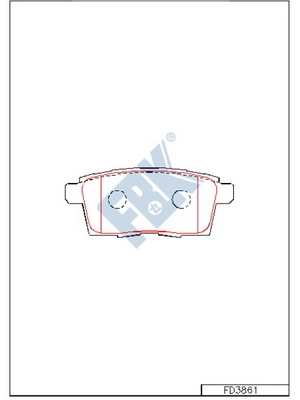 FD3861