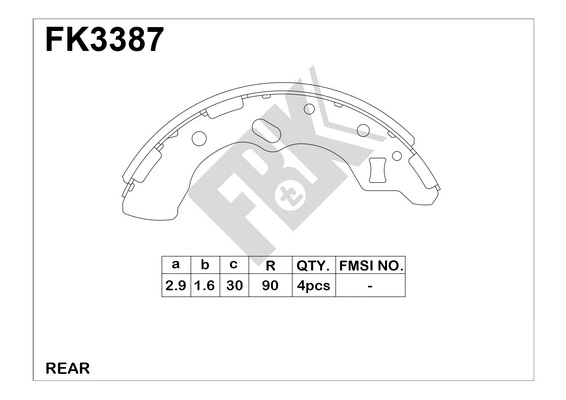 FK3387