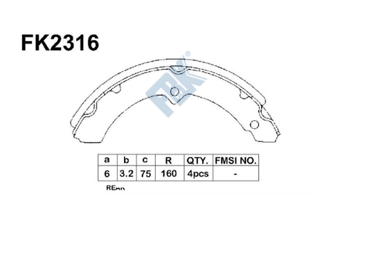 FK2316