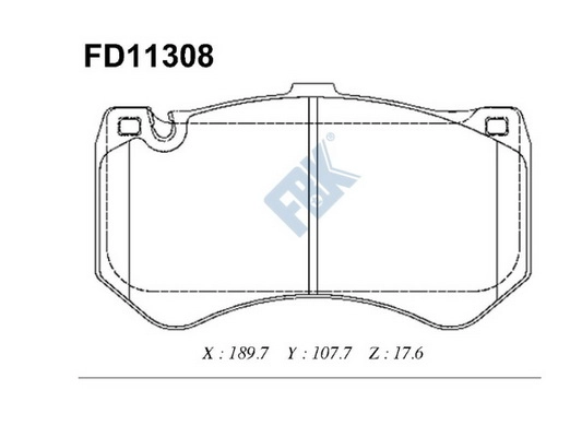 FD11308