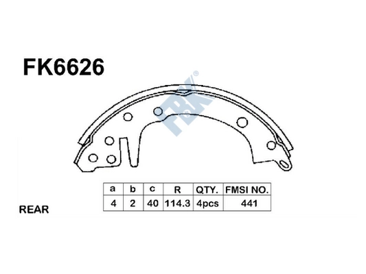 FK6626