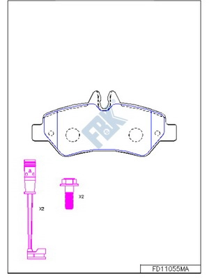FD11055MA