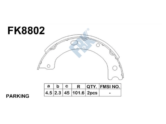 FK8802