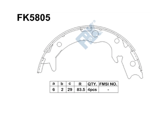FK5805
