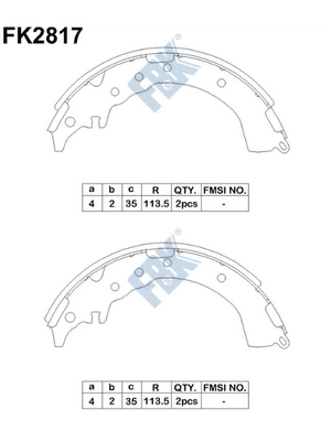 FK2817