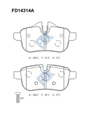 FD14314A