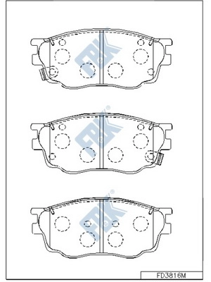 FD3816M