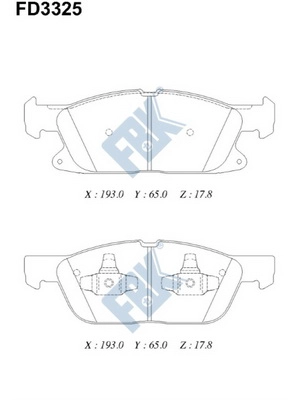 FD3325