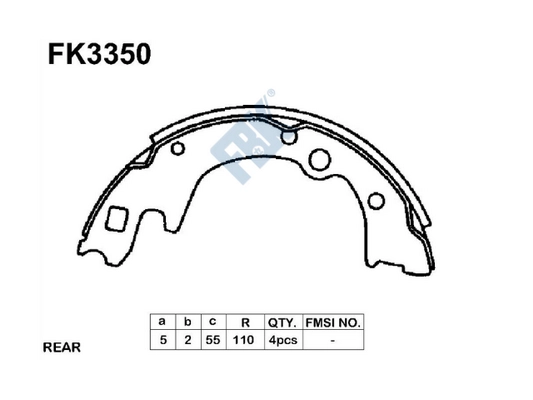 FK3350