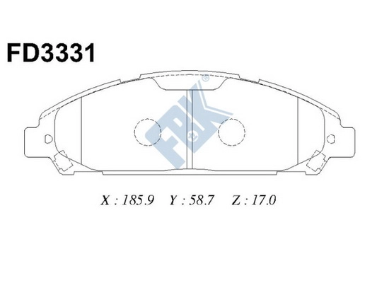 FD3331