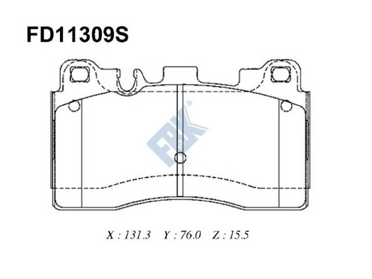 FD11309S