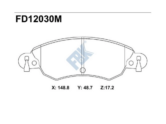 FD12030M