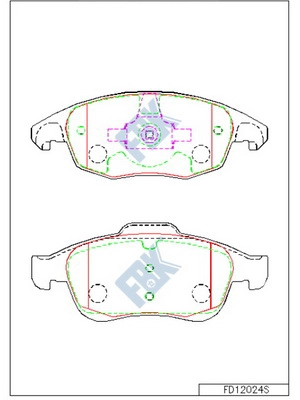 FD12024S