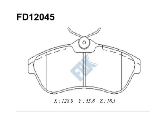 FD12045