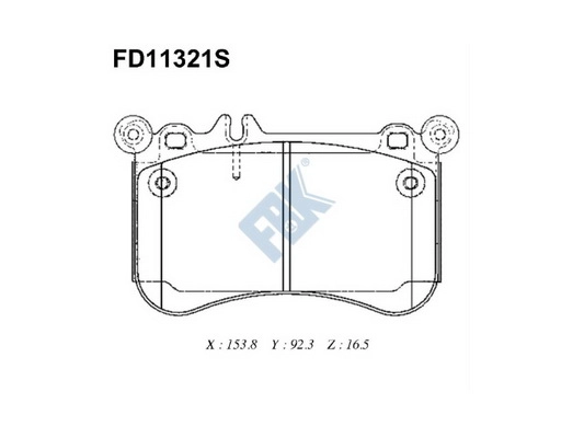 FD11321S