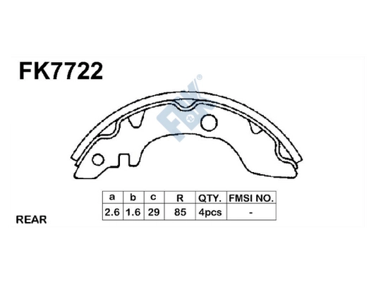 FK7722