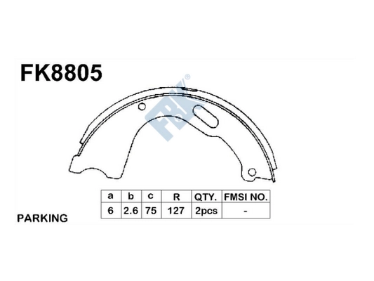 FK8805