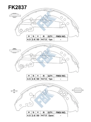 FK2837
