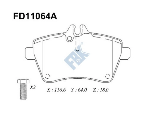 FD11064A