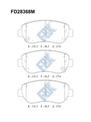 FD28368M