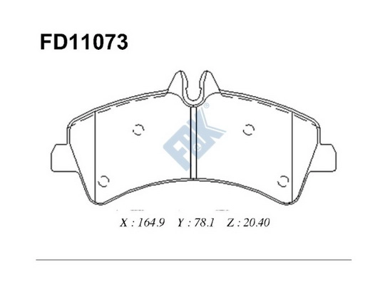 FD11073