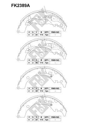 FK2389A