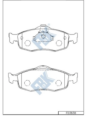FD3838