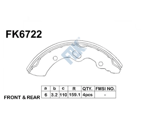 FK6722