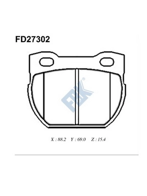 FD27302