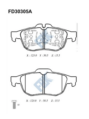 FD30305A