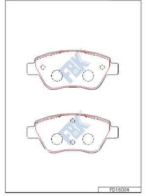 FD16004