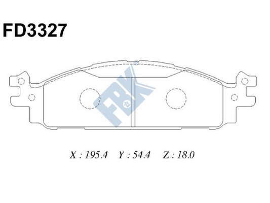 FD3327