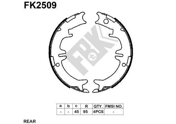 FK2509