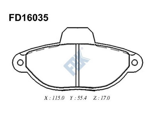 FD16035