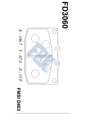 FD3060