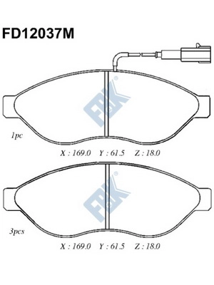 FD12037M