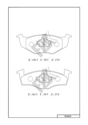 FD26020