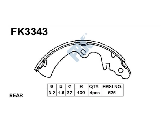 FK3343