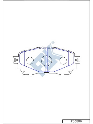 FD3886