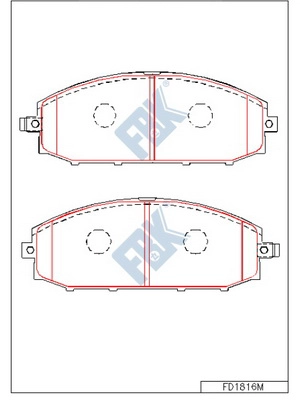 FD1816M