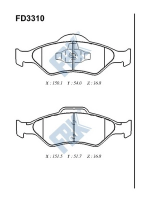 FD3310