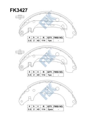 FK3427