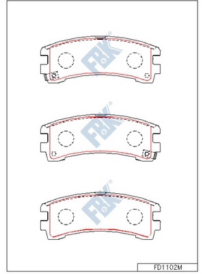 FD1102M